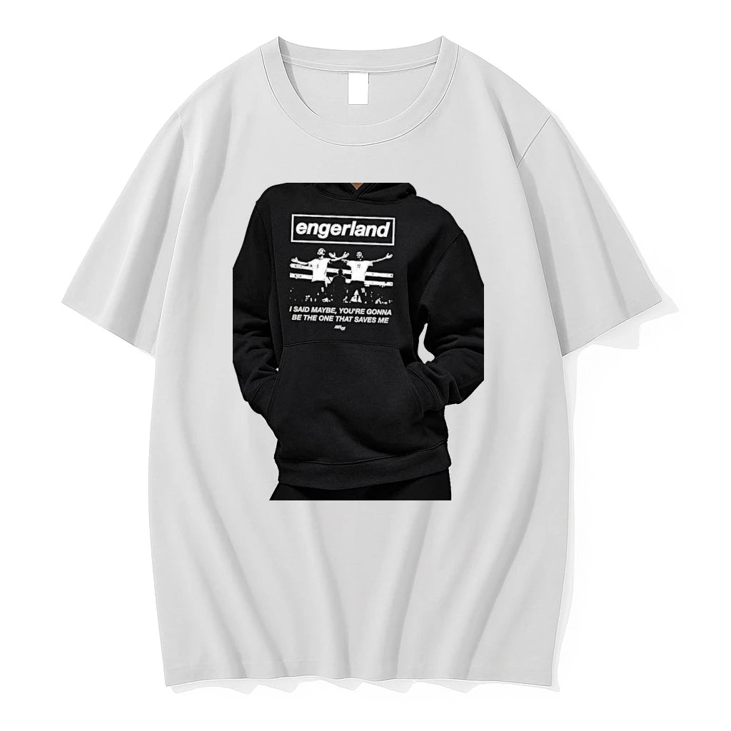 Officials Harry Kane Jack Grealish England Team Engerland I Said Maybe Premium T Shirt