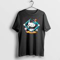 Officials Hello Kitty Arizona Diamondbacks Player Cartoon Tee Premium T Shirt