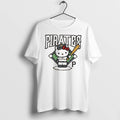Officials Hello Kitty Pittsburgh Pirates Batter Mlb Player Cartoon Tee Premium T Shirt