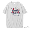 Officials Here For The Fireworks And Freedom Firework Graphic Tee