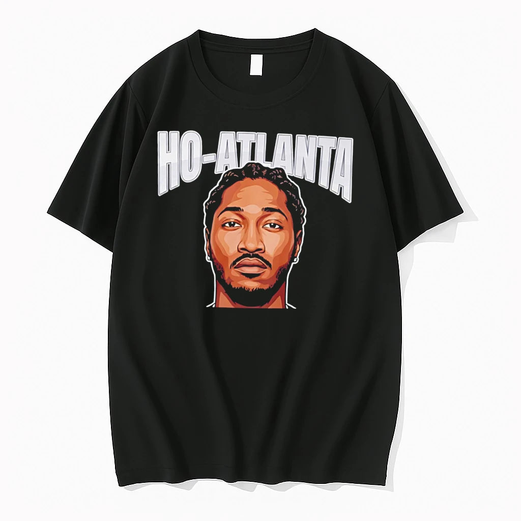 Officials Ho Atlanta Tee Premium T Shirt