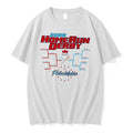 Officials Home Run Derby Bracket 2026 Tee Premium T Shirt