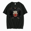 Officials House Of The Dragon Metal Logo Premium T Shirt