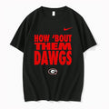Officials How Bout Them Dawgs Georgia Bulldogs Premium T Shirt