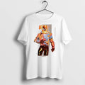 Officials I Am Enough Ghost Rider White Premium T Shirt