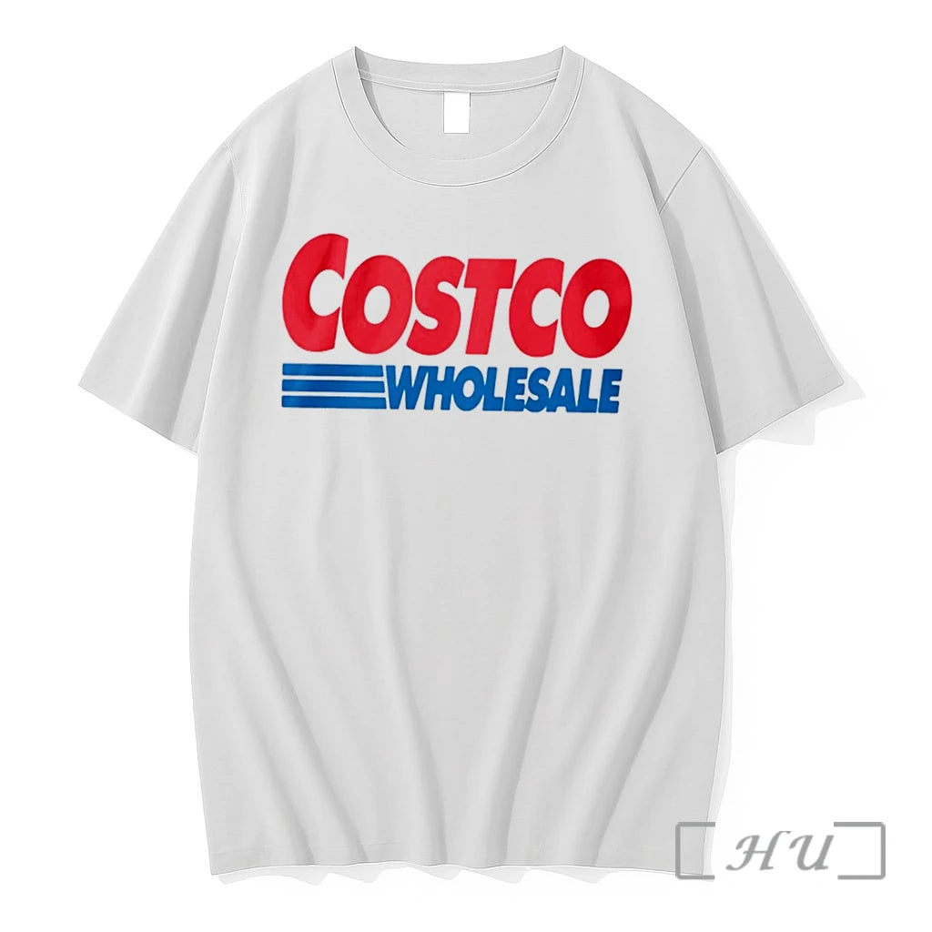 Officials I Love Costco Basic Costco Wholesale Tee