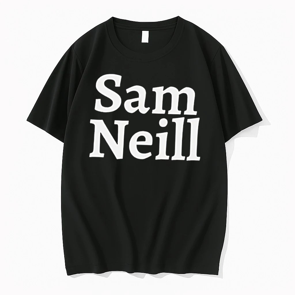 Officials I Love Sam Neill Rip July 13 Tee Premium T Shirt