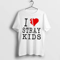 Officials I Love Stray Kids Tee Premium T Shirt