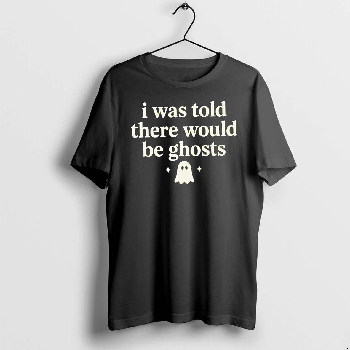Officials I Was Told There Would Be Ghosts Premium T Shirt