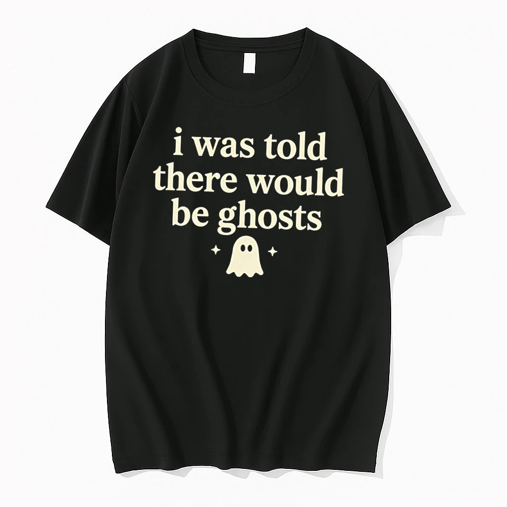 Officials I Was Told There Would Be Ghosts Tee Premium T Shirt