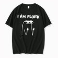 Officials I Am Flork Flork Of Cows Tee Premium T Shirt