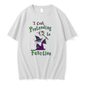 Officials I Cast Pretending To Function Fantasy Wizard Spell Casting Women Premium T Shirt