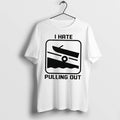 Officials I Hate Pulling Out Boat Tee Premium T Shirt