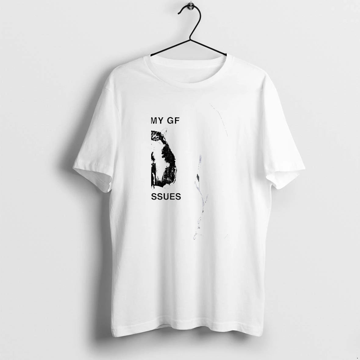 Officials I Love My Gf And Her Tummy Issues Premium T Shirt