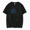 Officials I Take Baseball Way Too Seriously Premium T Shirt