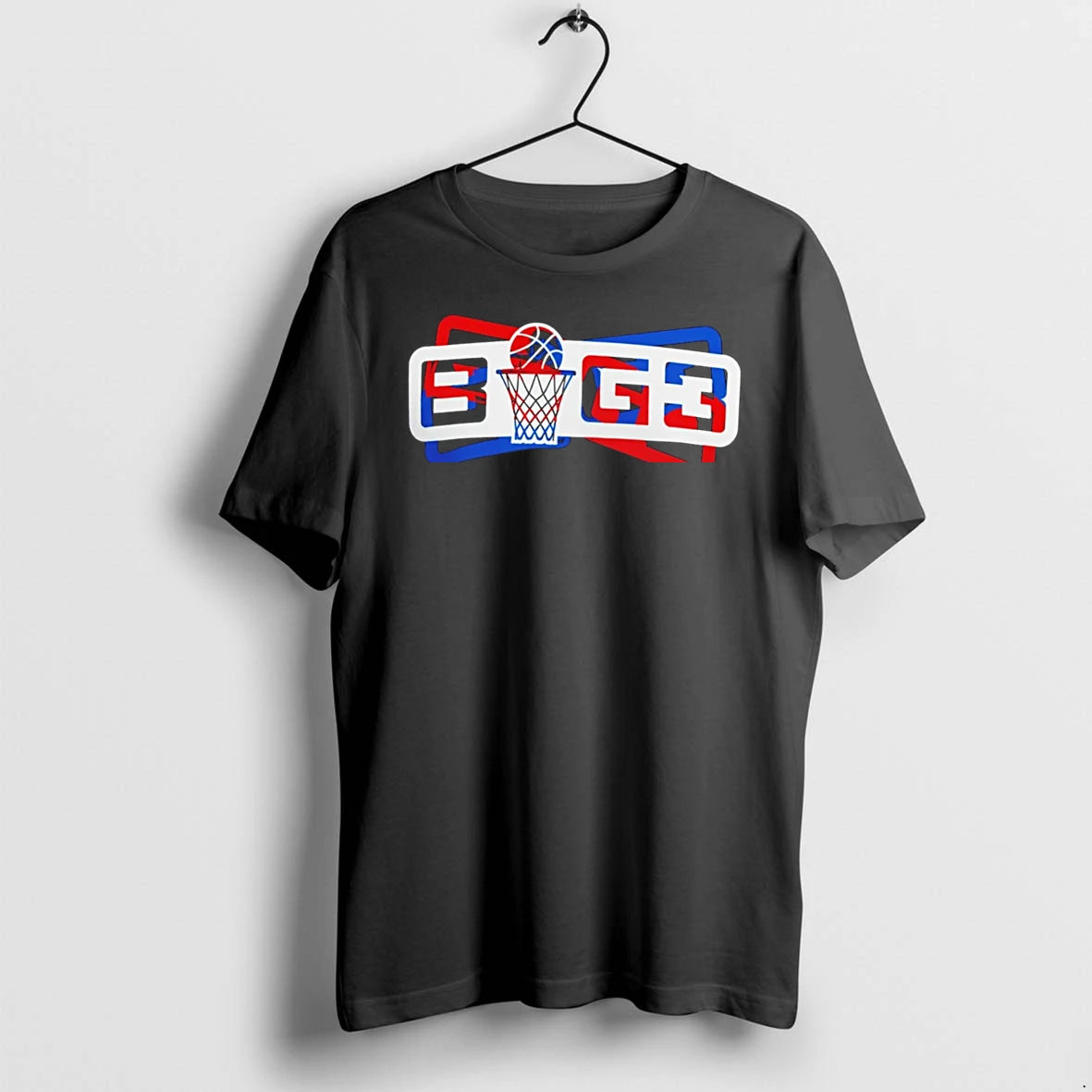 Officials Ice Cube Big3 All Stars Logo Tee Premium T Shirt