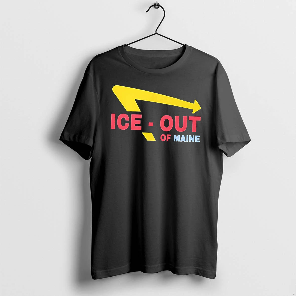 Officials Ice Out Of Maine Protest Activist Apparel Tee Premium T Shirt