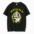 Officials Iconic Diva Holding A Dagger Rekha Black Premium T Shirt