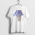 Officials If Lost Return To Gospel Tent Find Your Soul White Premium T Shirt