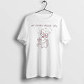 Officials Im Crazy About You Cat With Handcuffs And Knife Premium T Shirt