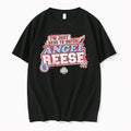 Officials Im Just Here To Watch Angel Reese Atlanta Dream Wnba Tee