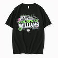 Officials Im Just Here To Watch Courtney Williams Minnesota Lynx Wnba Tee