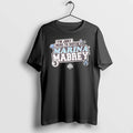 Officials Im Just Here To Watch Marina Mabrey Toronto Tempo Wnba Tee