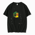 Officials Im So Happy Here I Could Just Shit Frog Premium T Shirt