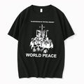 Officials In Anticipation Of The Final Reward World Peace Tee Premium T Shirt