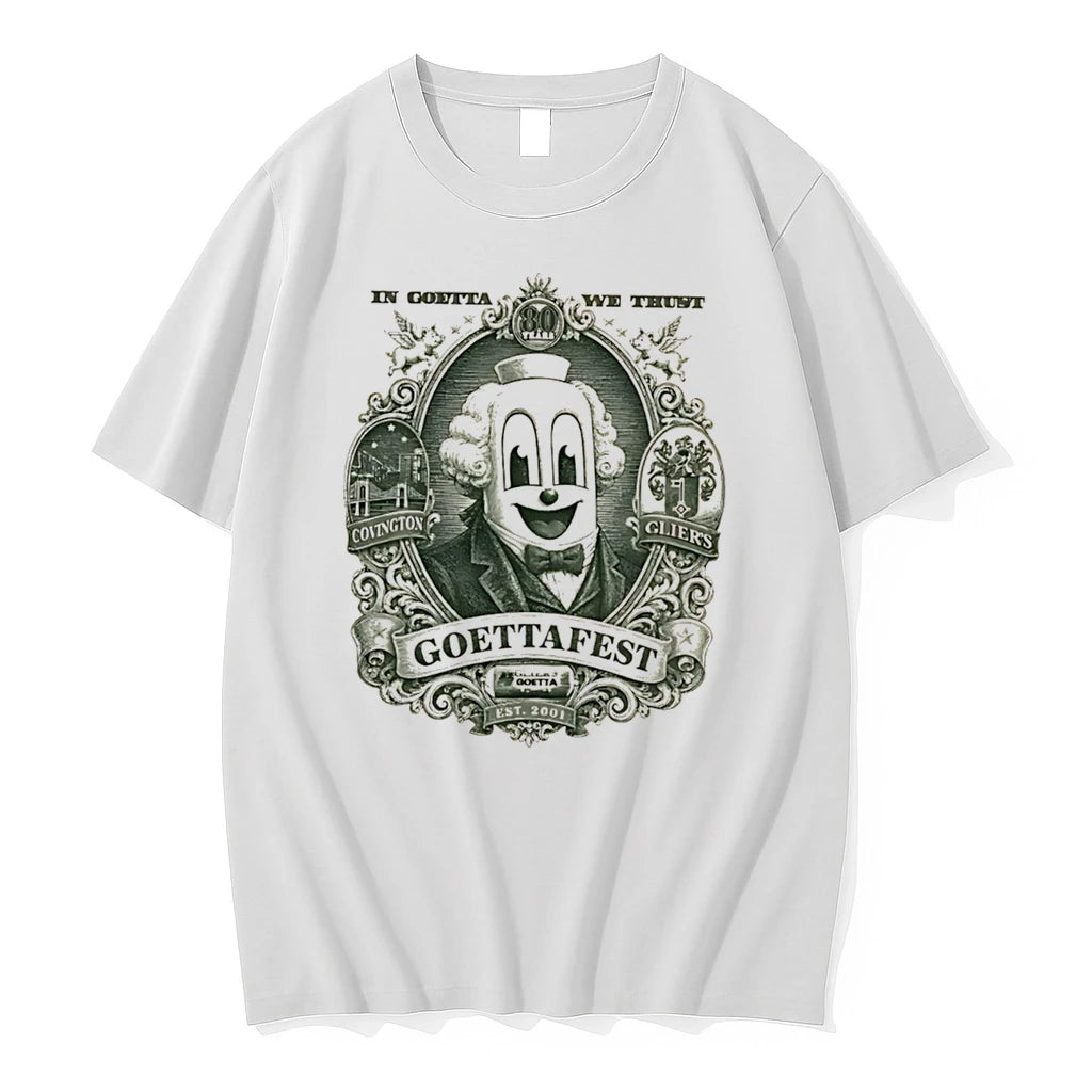 Officials In Goetta We Trust Goettafest Tee Premium T Shirt
