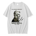 Officials In Loving Memory Sam Neill 1947 2026 Tee Premium T Shirt