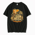 Officials In Memory Of Sam Neill 1947 2026 Adventure Never Ends Tee