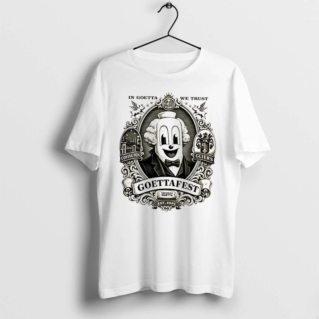 Officials In Goetta We Trust Gliers Mascot Tee Premium T Shirt