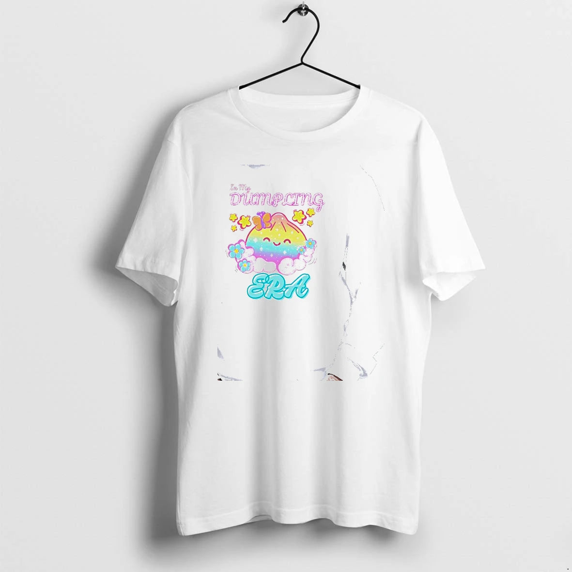 Officials In My Dumpling Era Premium T Shirt