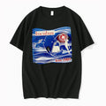Officials Incubus Tour 2009 Anglerfish And Mermaid Premium T Shirt