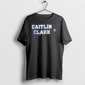 Officials Indiana Fever Caitlin Clark Number 22 Limited Edition Football Black Mens