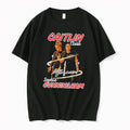 Officials Indiana Fever Sophie Cunningham And Caitlin Clark Illustration Signature Tee Premium T Shirt