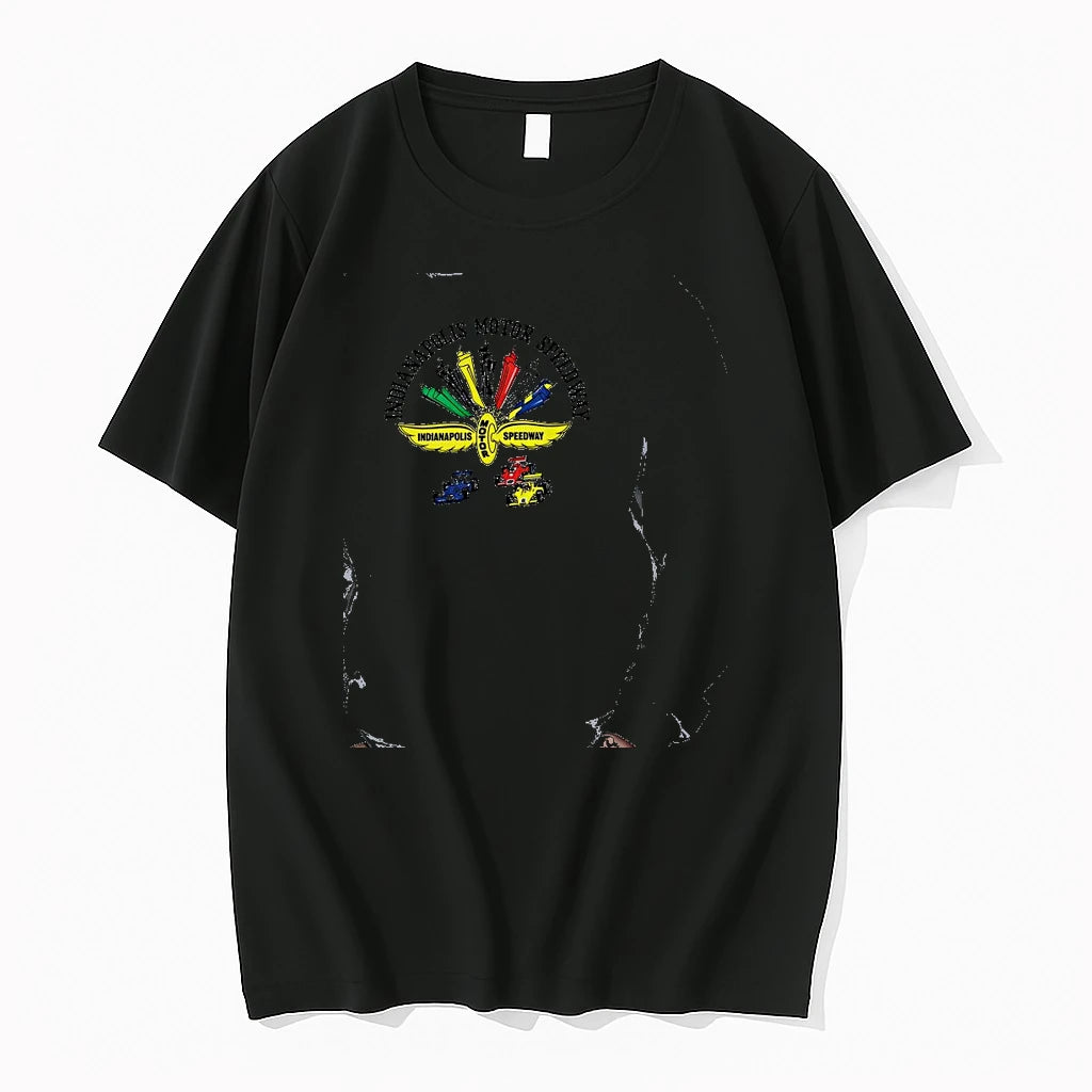 Officials Indianapolis Motor Speedway Race Cars Indianapolis Motor Speedway Premium T Shirt