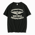 Officials International 500 Mile Sweepstakes Indianapolis Motor Speedway Premium T Shirt