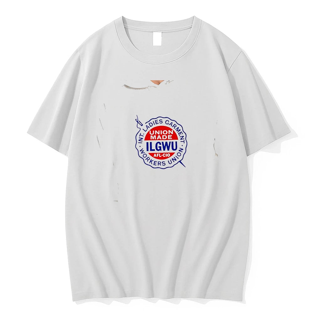 Officials International Garment Workers Union Ilgwu Union Made Afl Cio Premium T Shirt