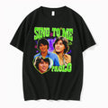 Officials Izzie Mcguire Sing To Me Paolo Graphic Tee Premium T Shirt