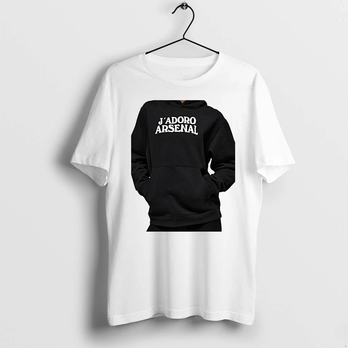 Officials Jadoro Arsenal Football Premium T Shirt