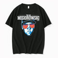 Officials Jacob Misiorowski The Big Misiorowski No 32 Premium T Shirt
