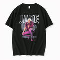 Officials Jade Cargill Look Elevated Boxy 1 Premium T Shirt
