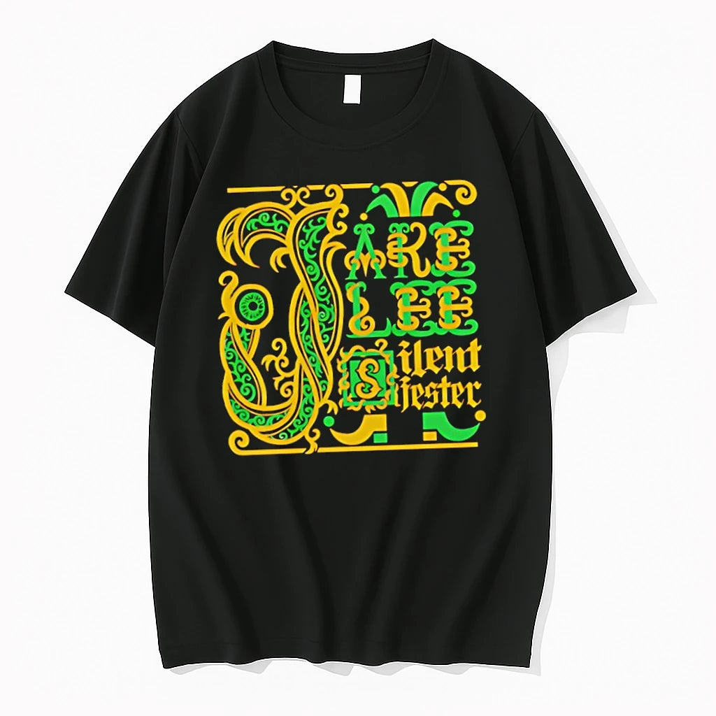 Officials Jake Lee Silent Jester Jale Lee Silent Jester Premium T Shirt
