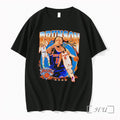 Officials Jalen Brunson Captain Clutch New York Knicks 2026 Champions Graphic Tee Premium T Shirts
