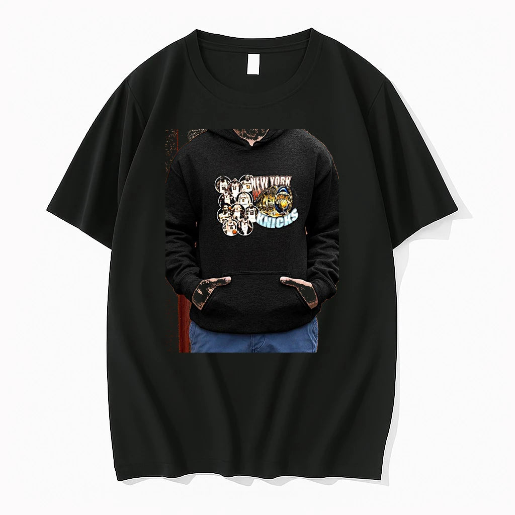 Officials Jalen Brunson New York Knicks New York Knicks Champions Nba Premium T Shirt