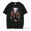 Officials Jalen Brunson And Kobe Bryant Mvp Champions Trophy Graphic Tee Premium T Shirts Sweater