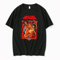 Officials Jalen Brunson X The Last Dragon 1985 Graphic Tee Premium T Shirt