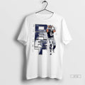 Officials Jaxson Dart New York G Vertical T Shirts